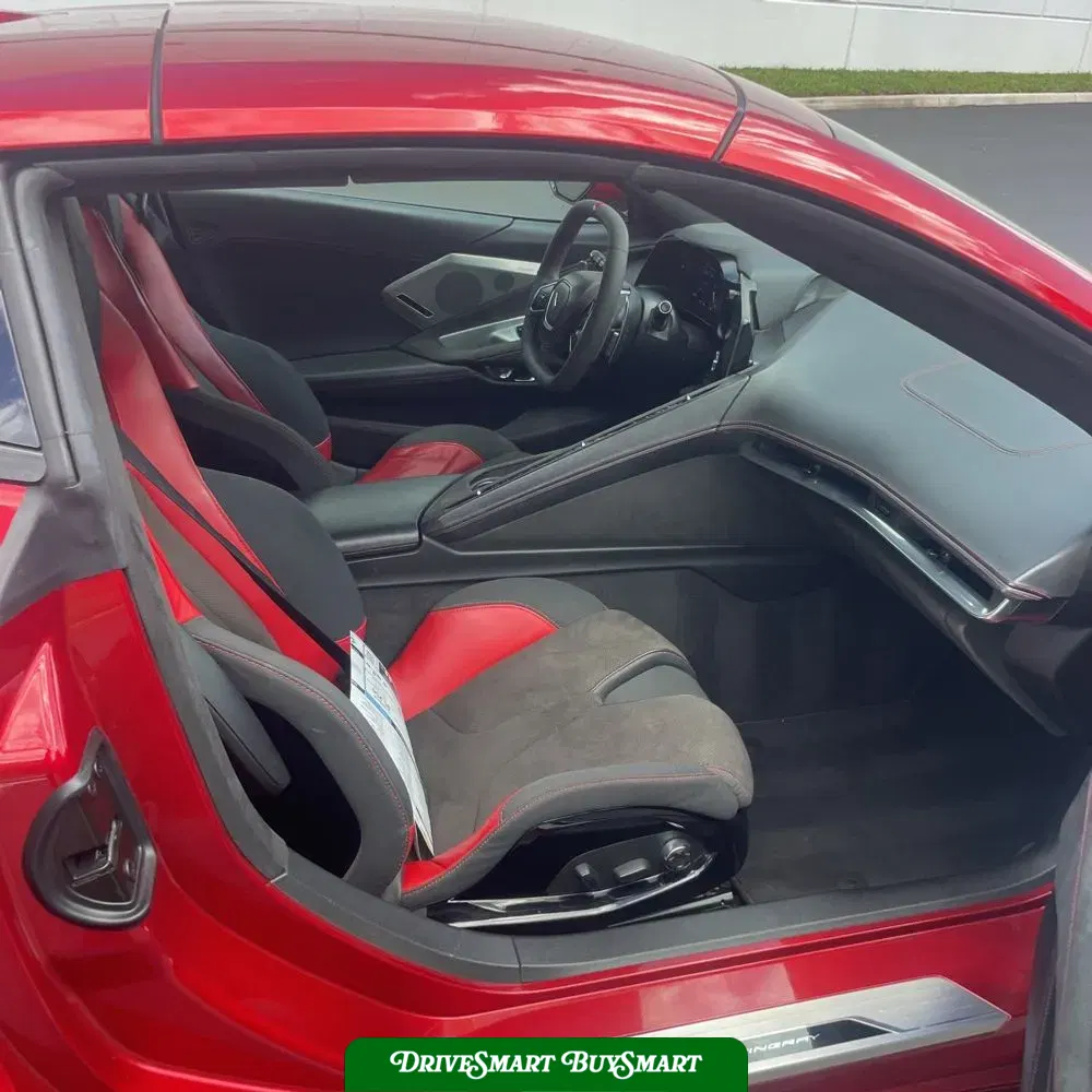 2022 Chevrolet Corvette Stingray