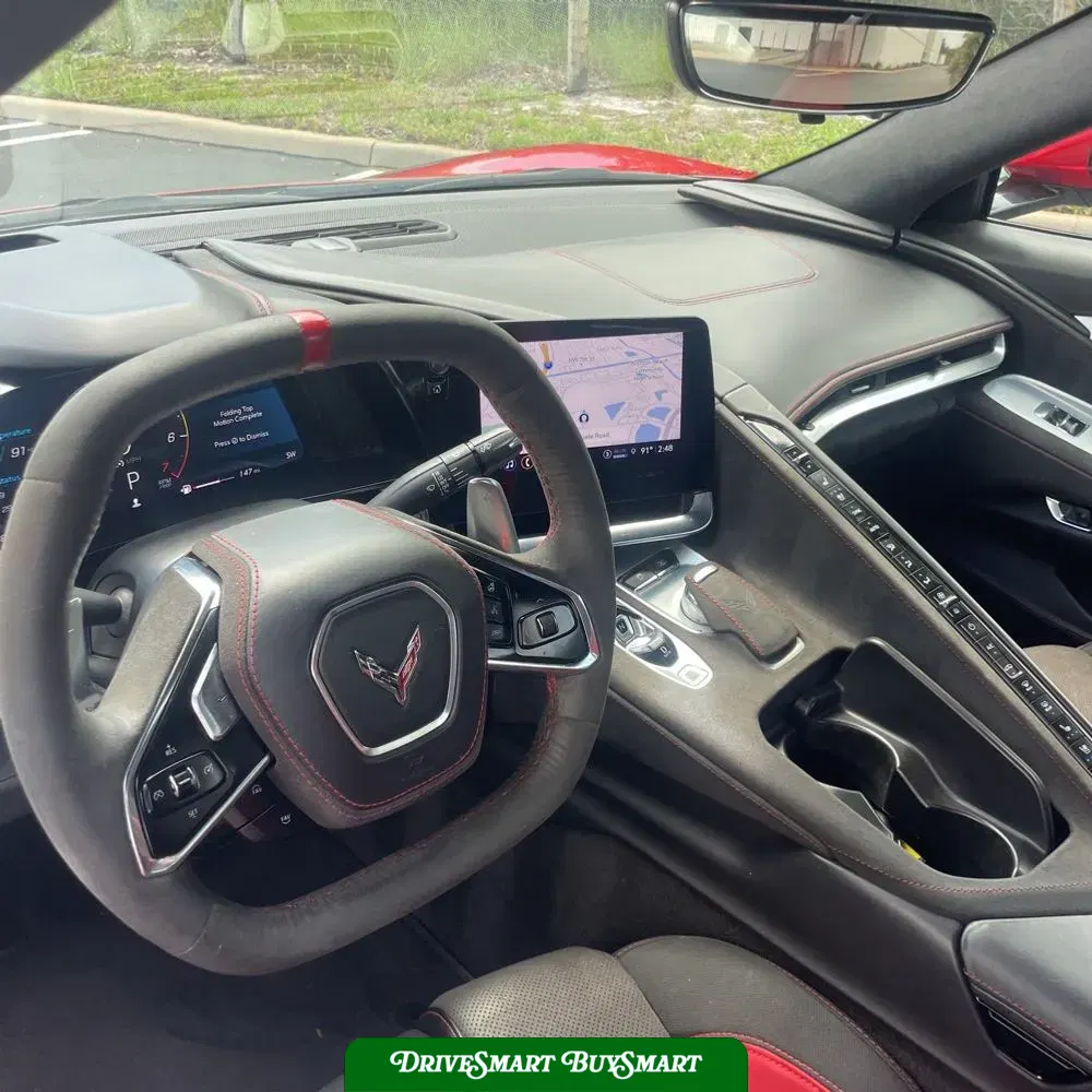 2022 Chevrolet Corvette Stingray