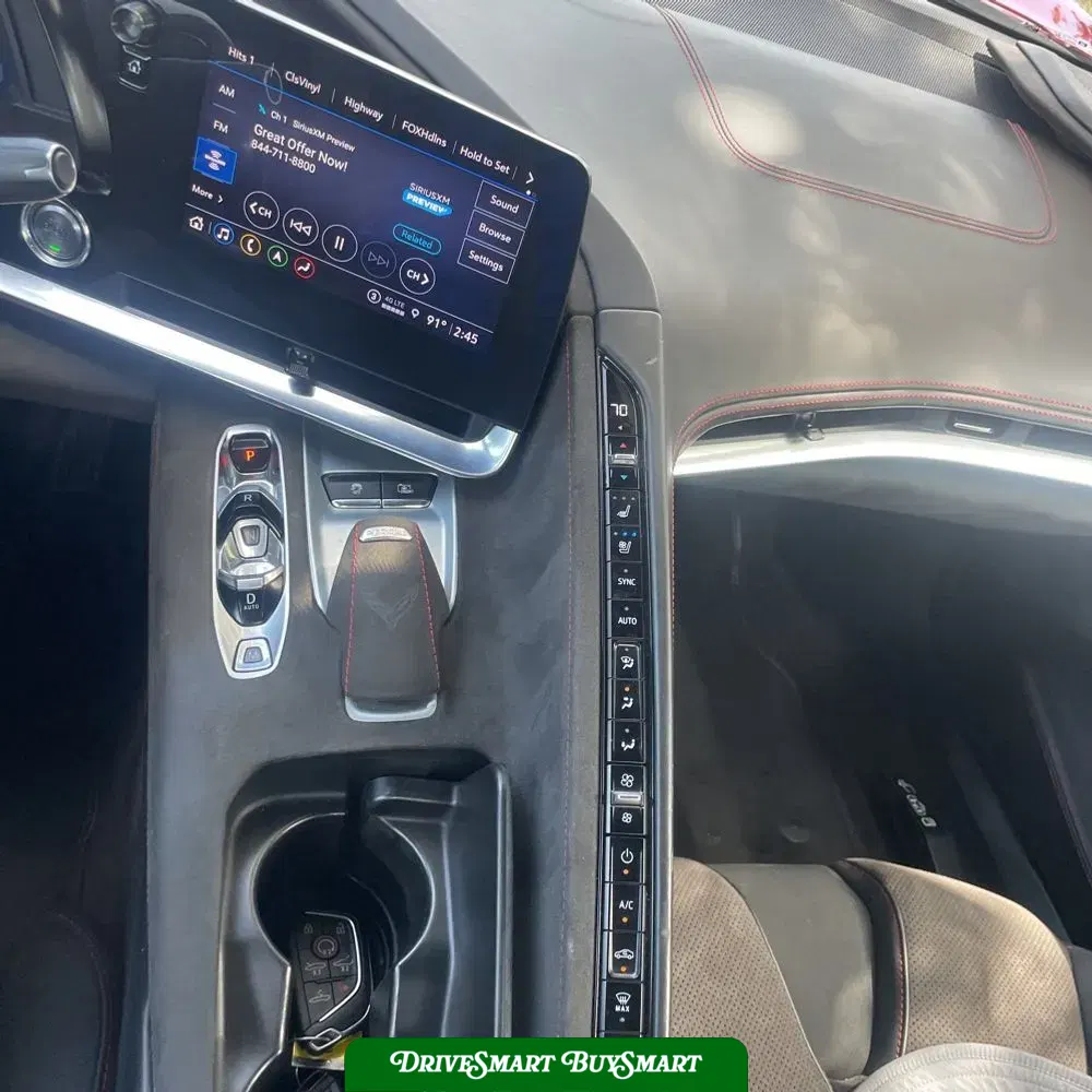 2022 Chevrolet Corvette Stingray