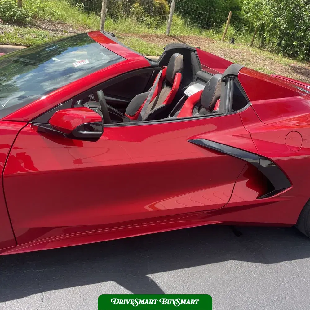 2022 Chevrolet Corvette Stingray
