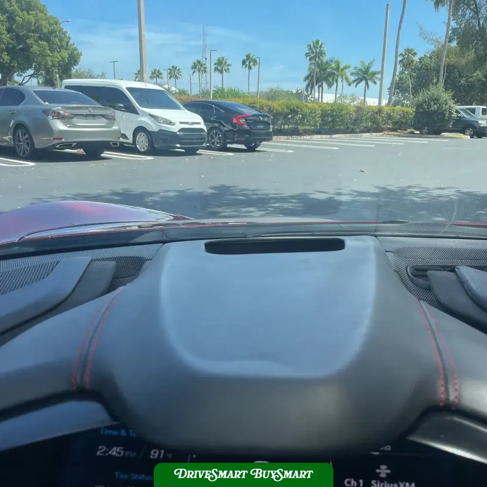 2022 Chevrolet Corvette Stingray
