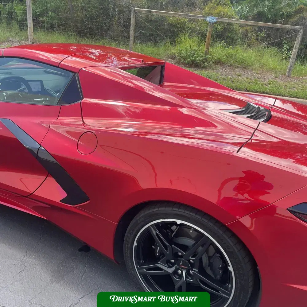 2022 Chevrolet Corvette Stingray