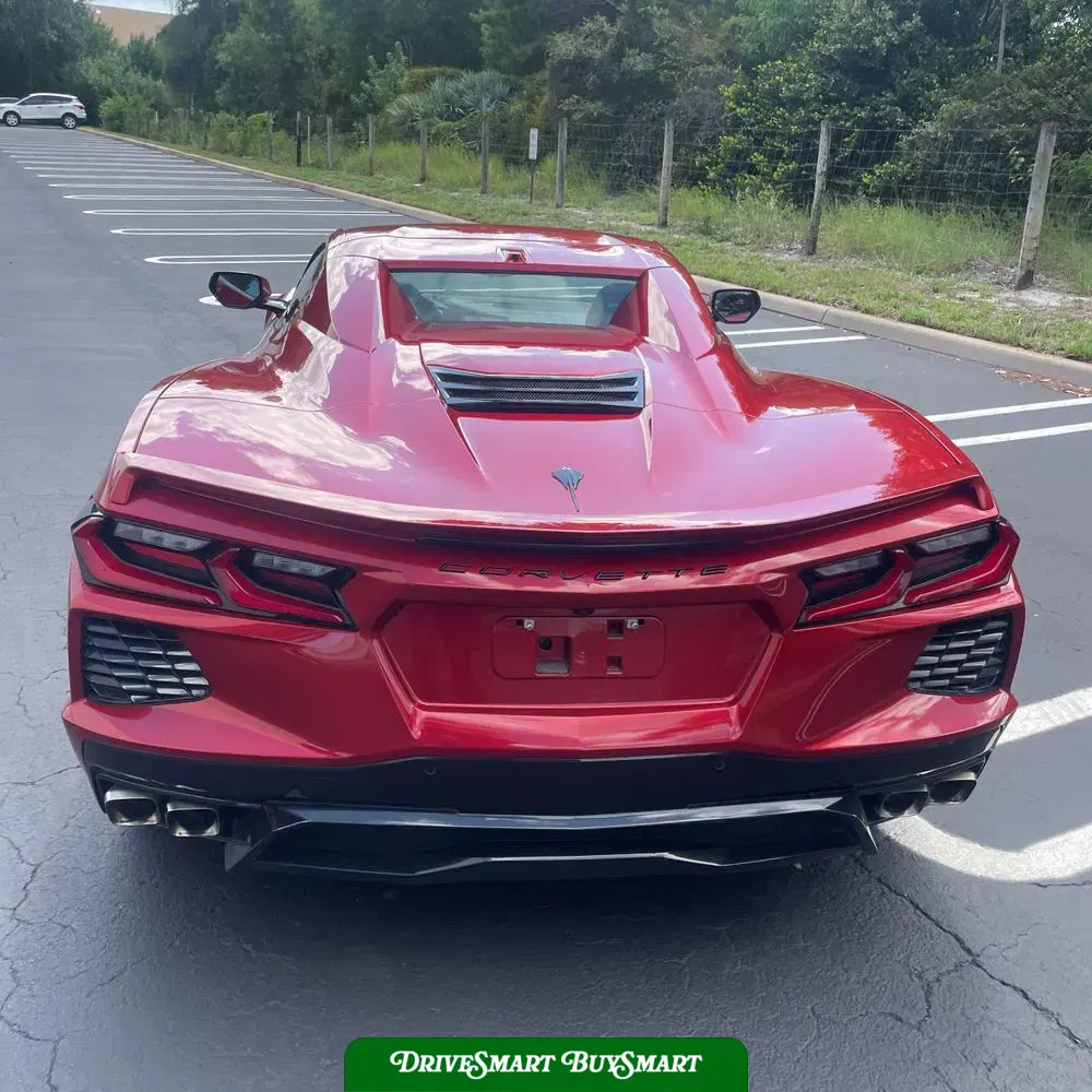 2022 Chevrolet Corvette Stingray