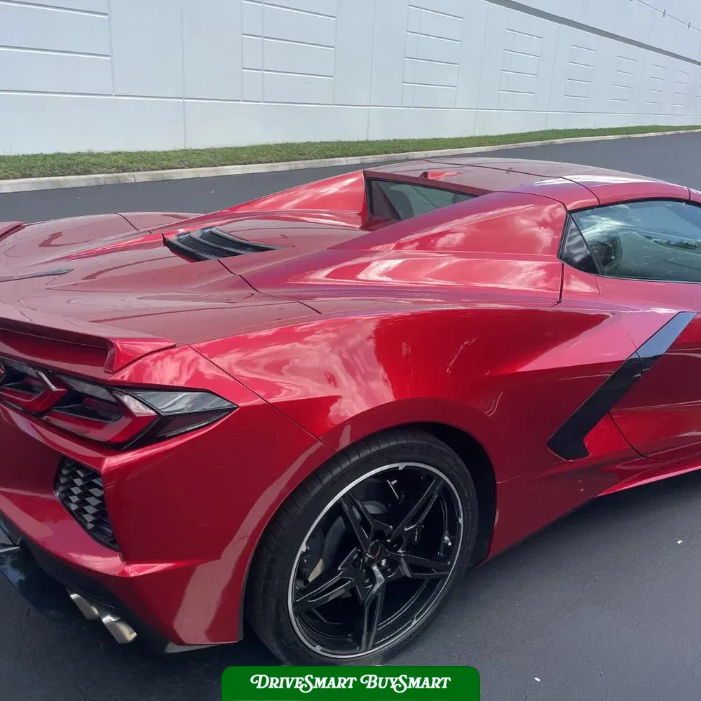 2022 Chevrolet Corvette Stingray
