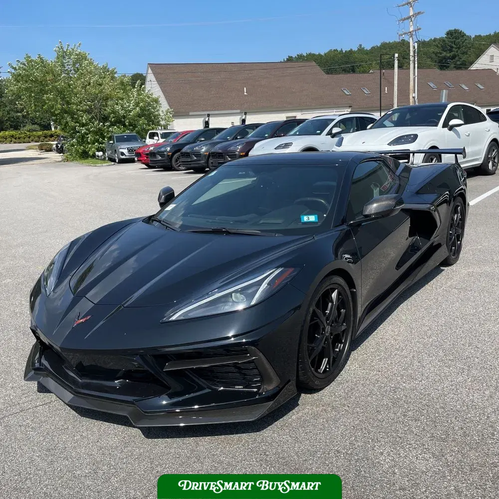 2022 Chevrolet Corvette Stingray