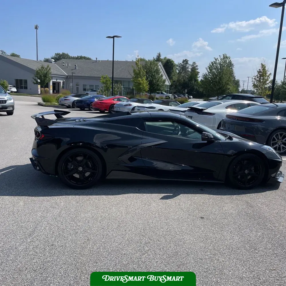 2022 Chevrolet Corvette Stingray