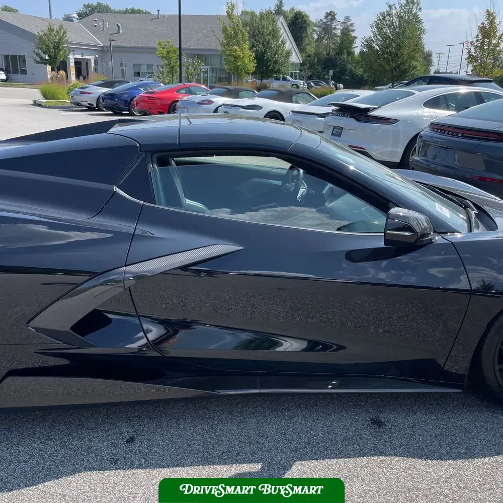2022 Chevrolet Corvette Stingray
