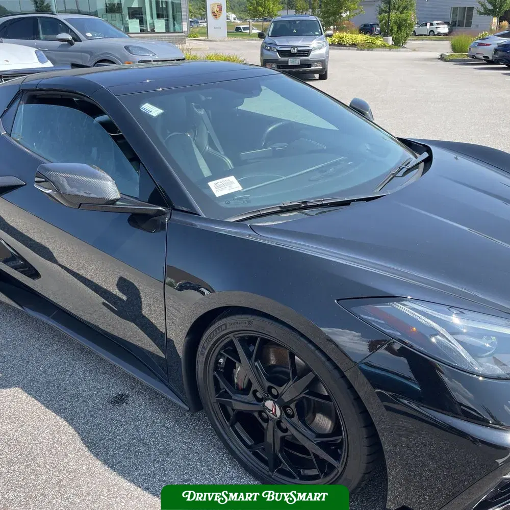 2022 Chevrolet Corvette Stingray