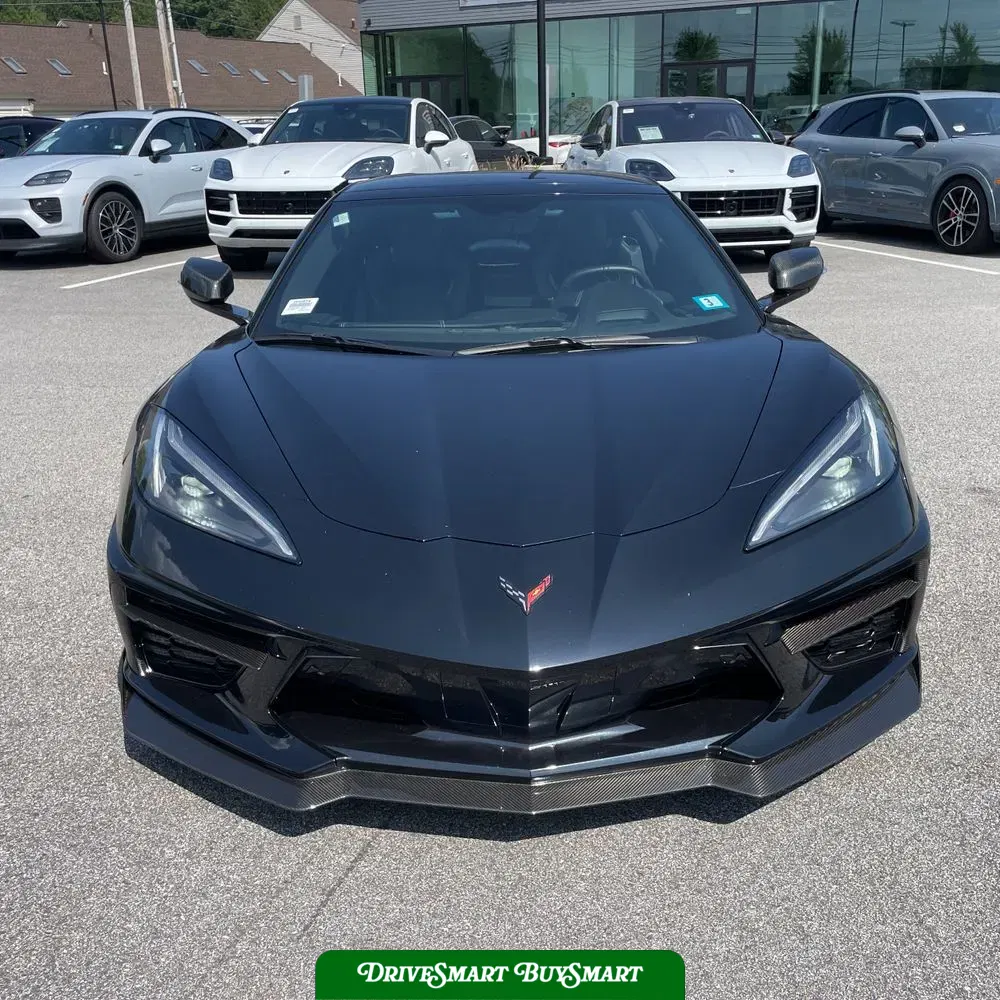 2022 Chevrolet Corvette Stingray