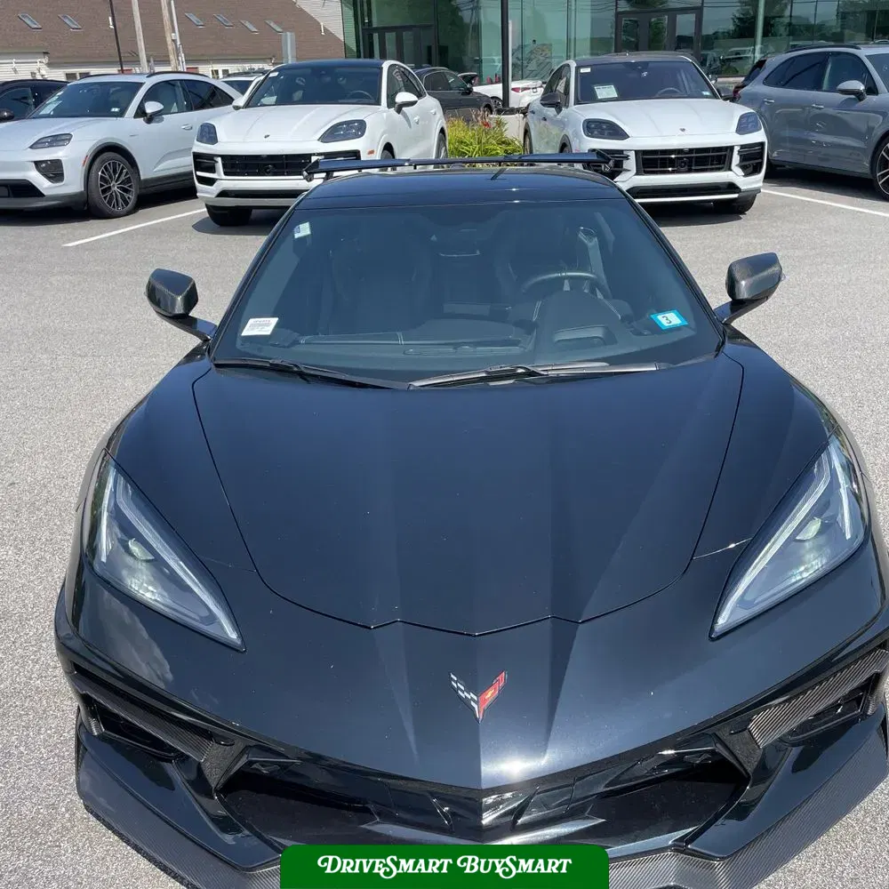 2022 Chevrolet Corvette Stingray