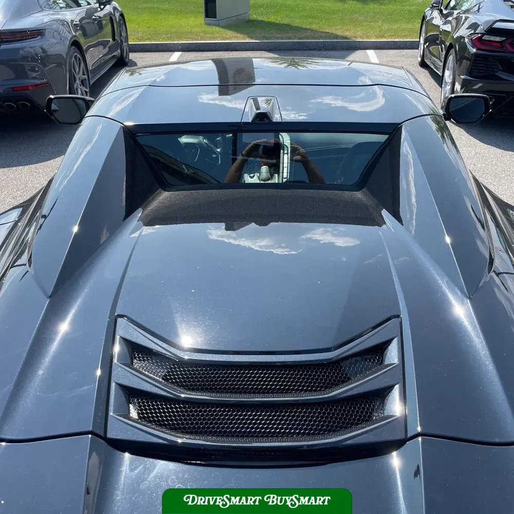 2022 Chevrolet Corvette Stingray