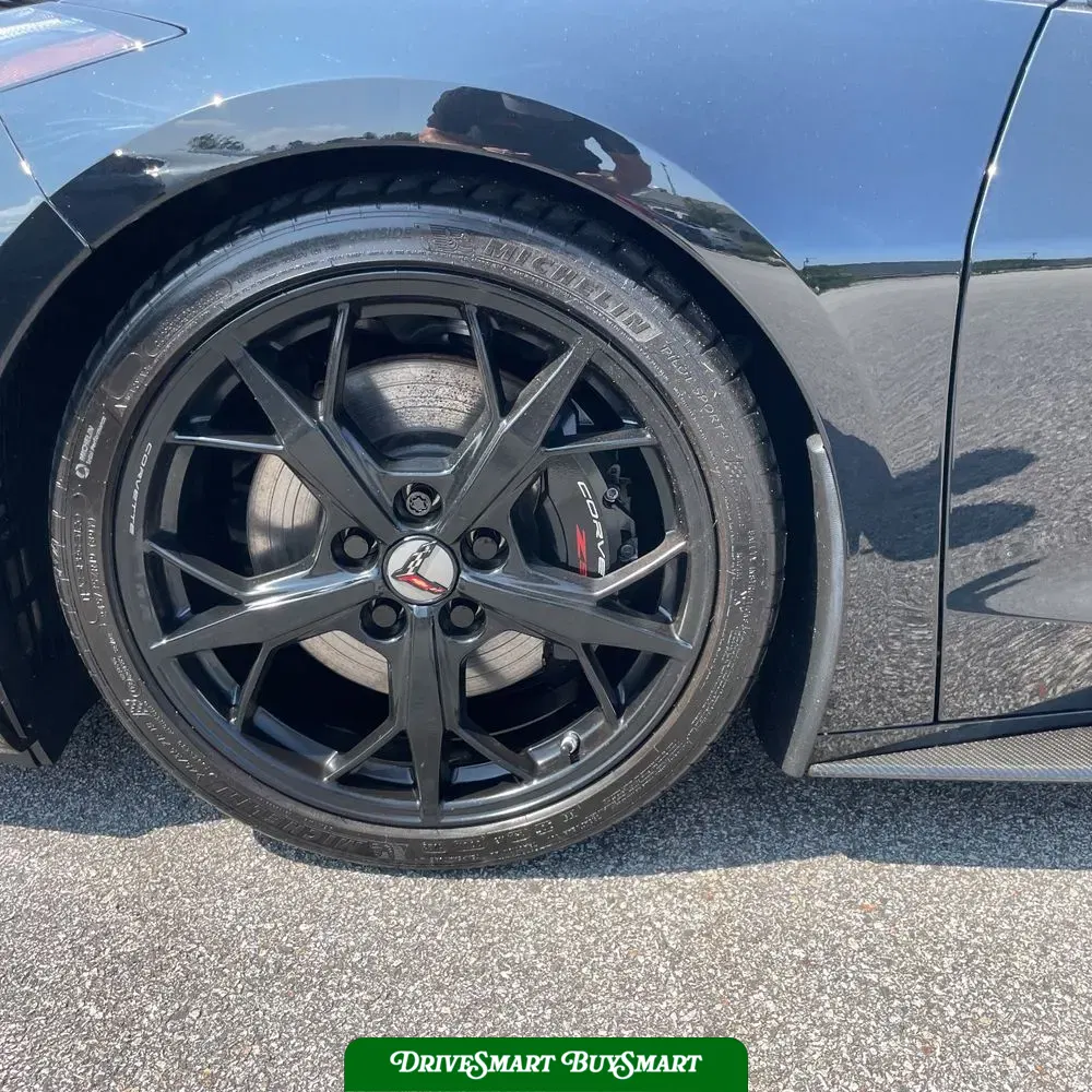 2022 Chevrolet Corvette Stingray