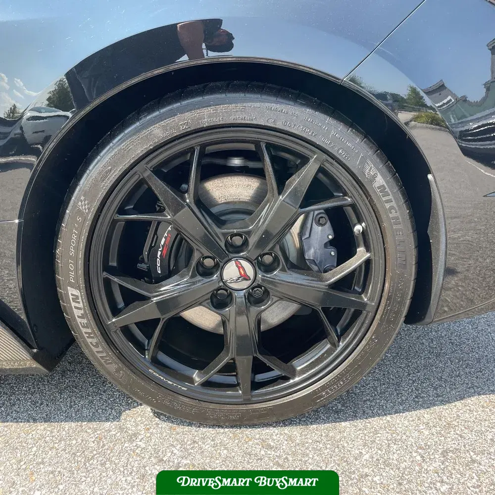 2022 Chevrolet Corvette Stingray