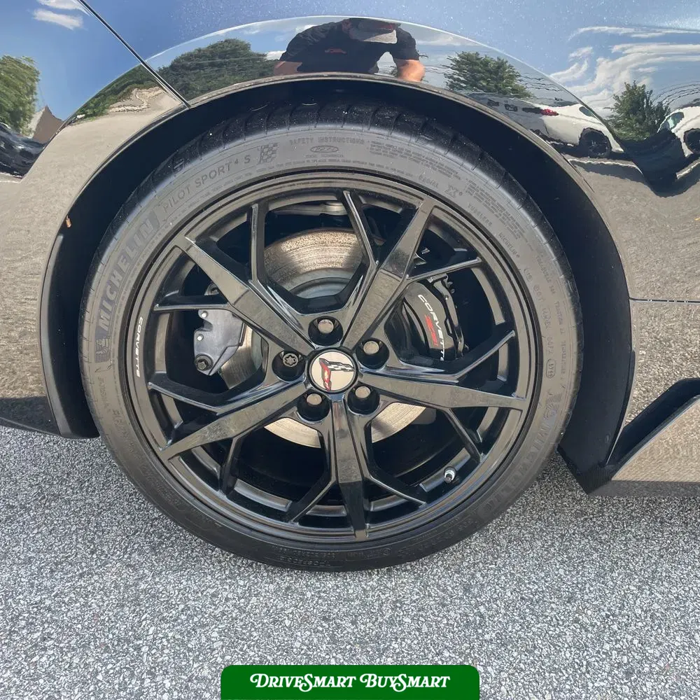 2022 Chevrolet Corvette Stingray