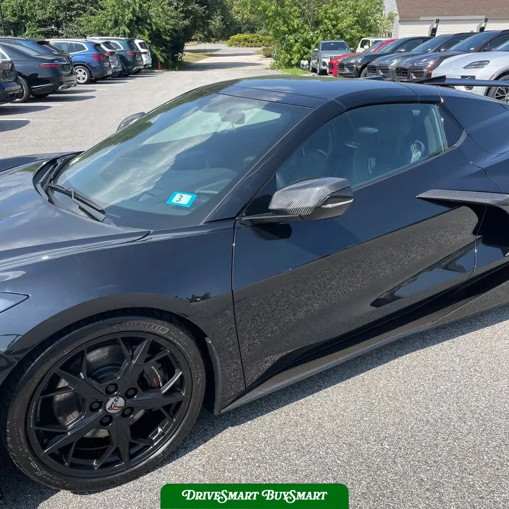 2022 Chevrolet Corvette Stingray