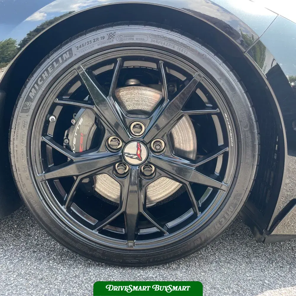 2022 Chevrolet Corvette Stingray
