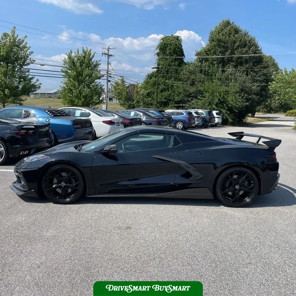 2022 Chevrolet Corvette Stingray