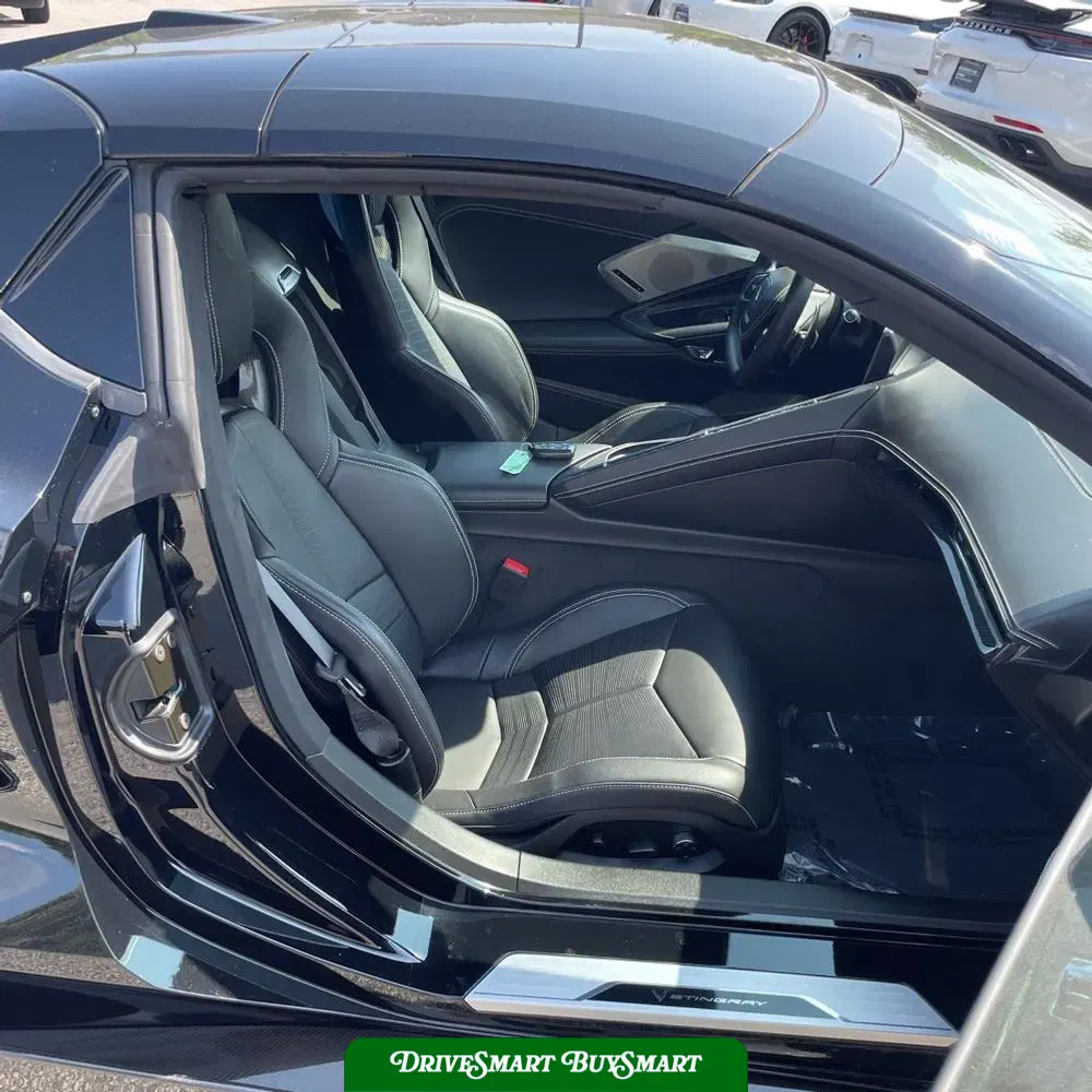 2022 Chevrolet Corvette Stingray