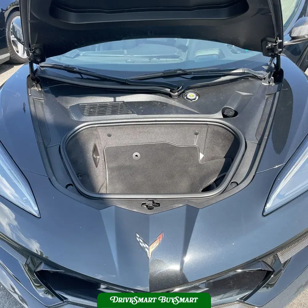 2022 Chevrolet Corvette Stingray