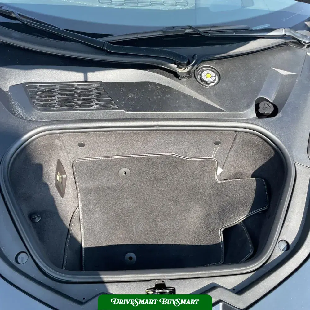 2022 Chevrolet Corvette Stingray