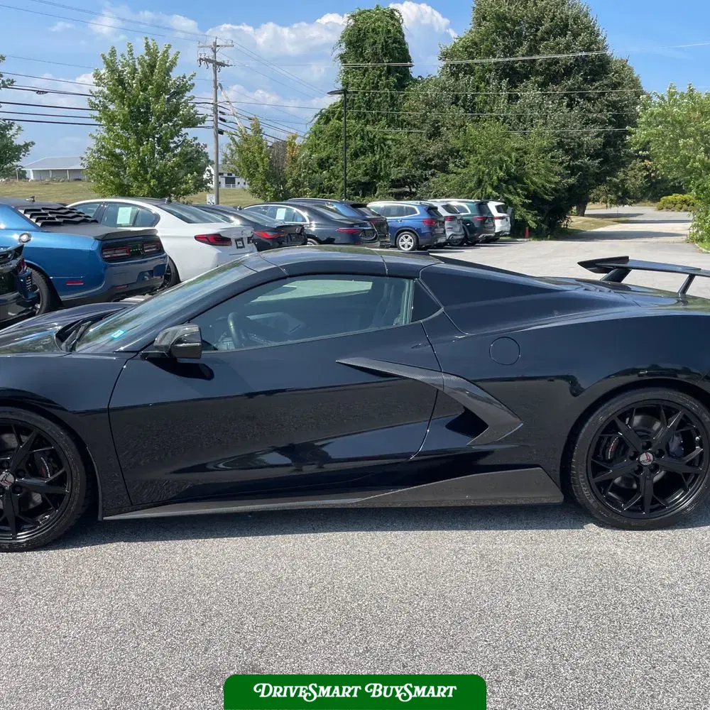 2022 Chevrolet Corvette Stingray