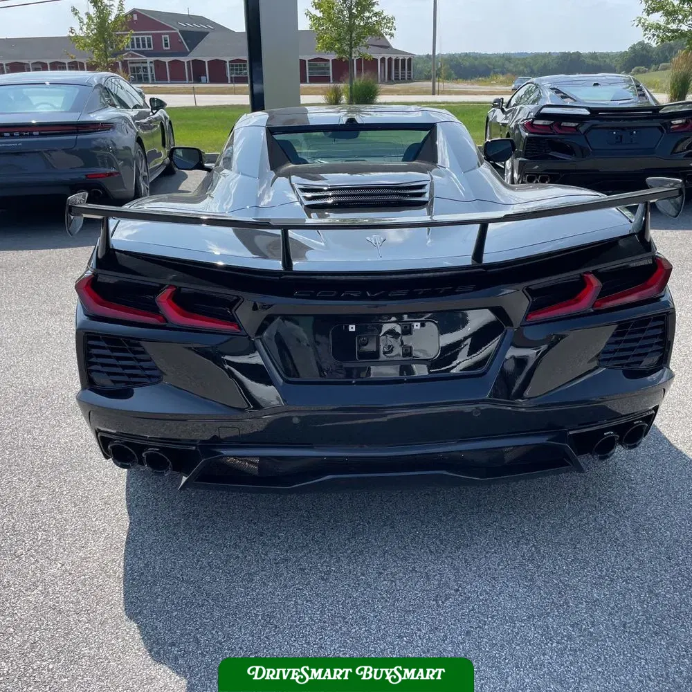 2022 Chevrolet Corvette Stingray