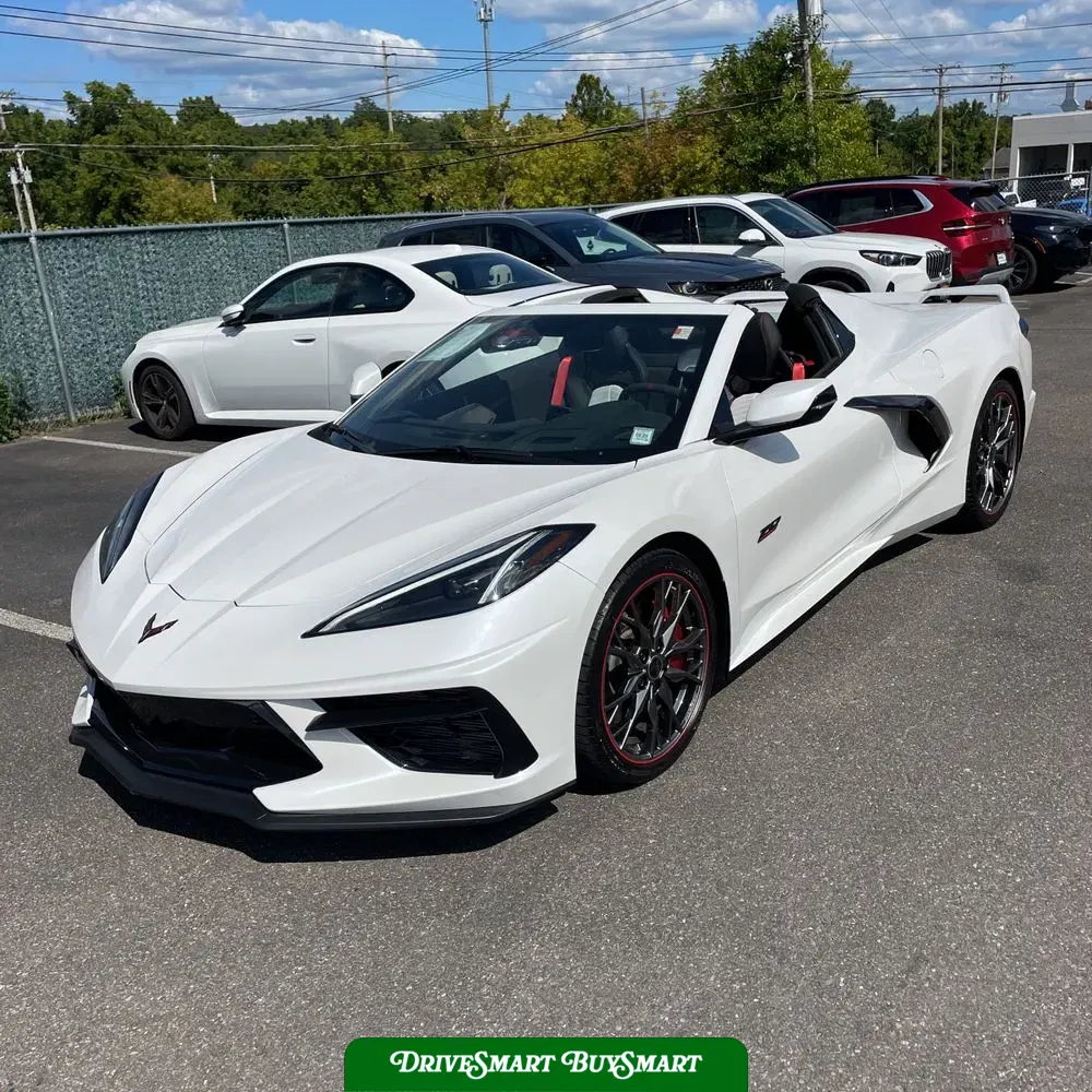 2023 Chevrolet Corvette Stingray