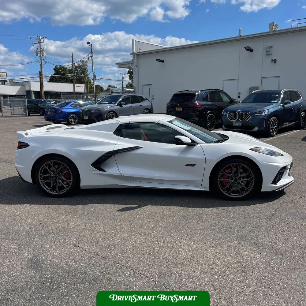 2023 Chevrolet Corvette Stingray