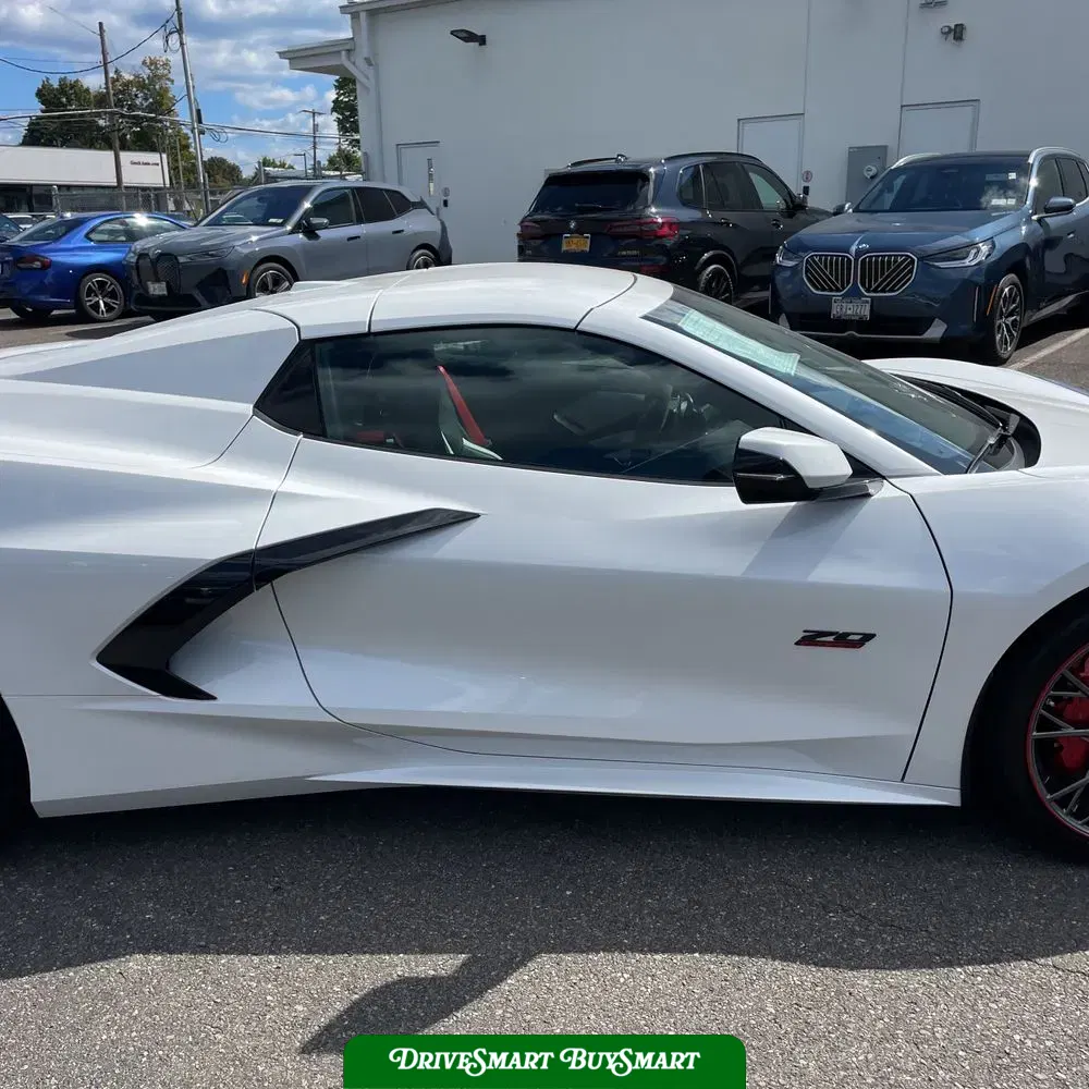 2023 Chevrolet Corvette Stingray