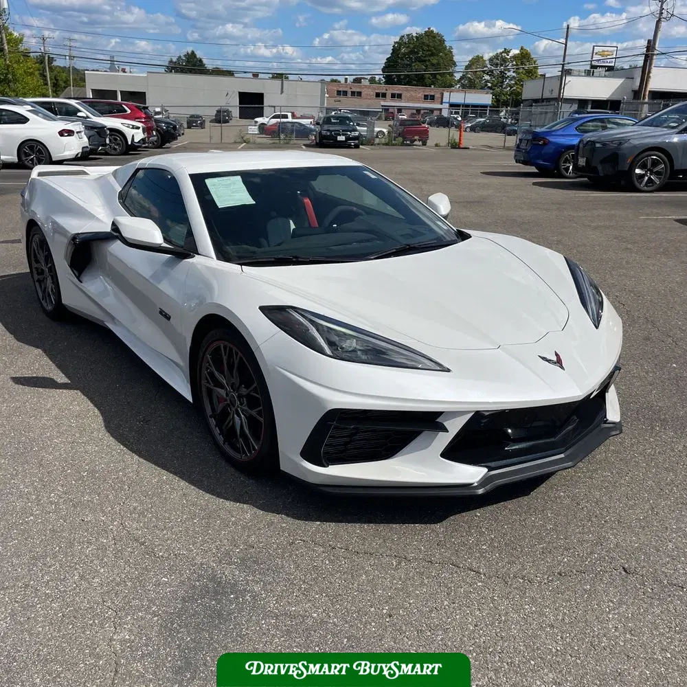 2023 Chevrolet Corvette Stingray