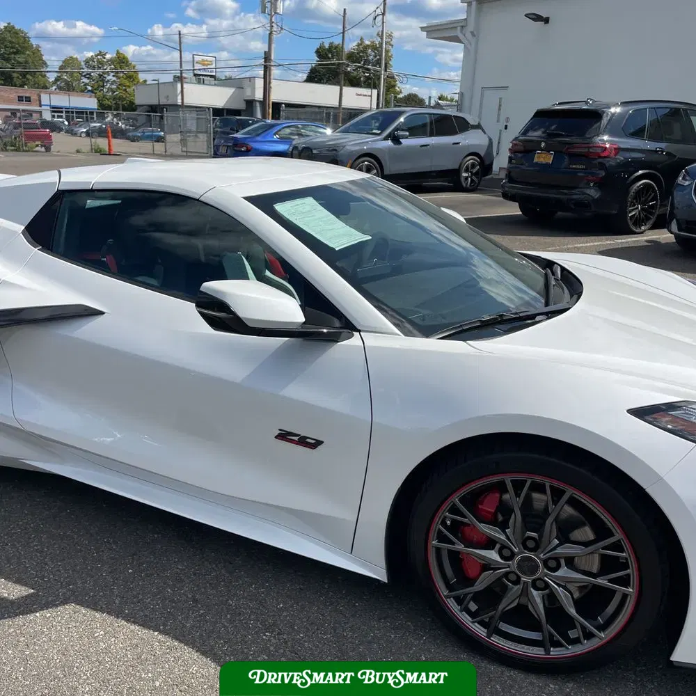 2023 Chevrolet Corvette Stingray