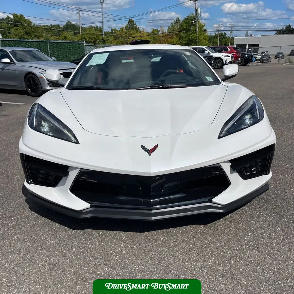 2023 Chevrolet Corvette Stingray