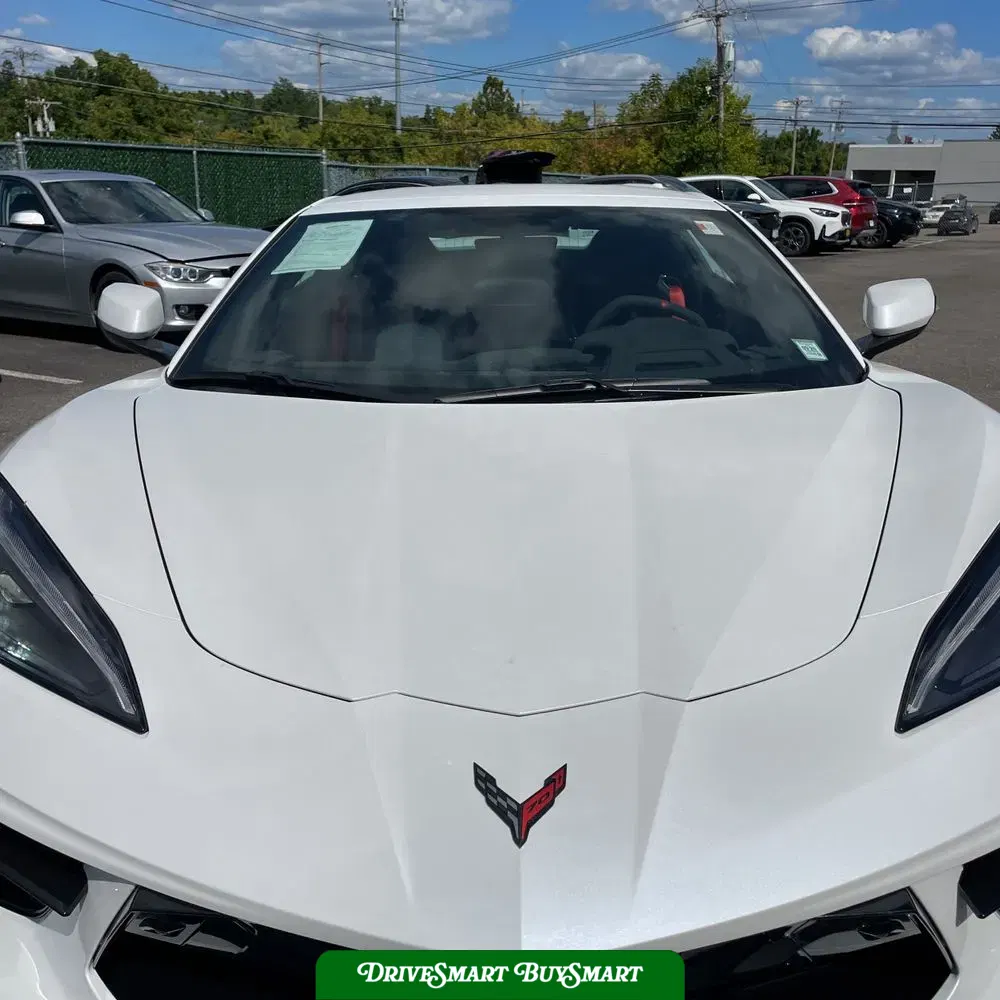 2023 Chevrolet Corvette Stingray