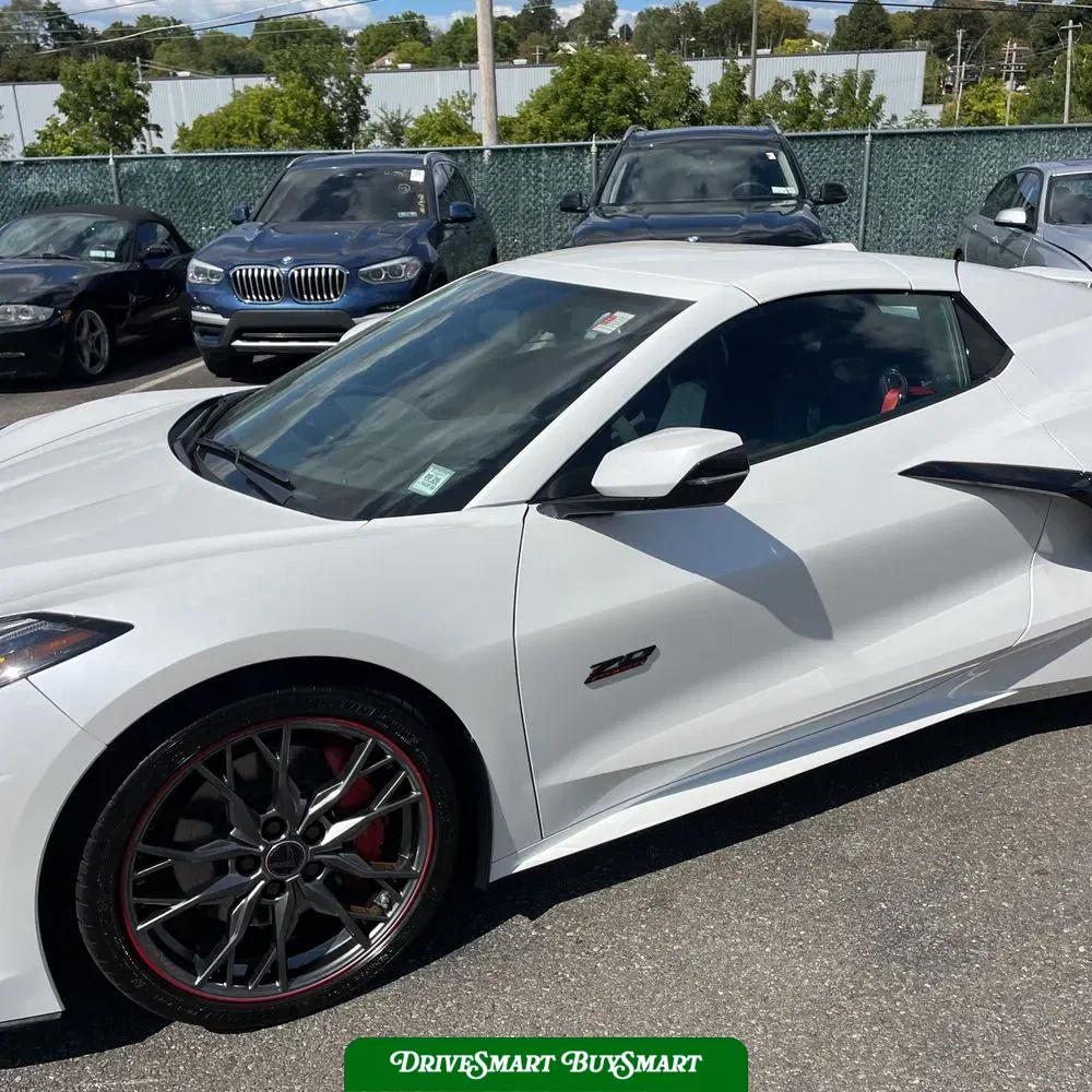2023 Chevrolet Corvette Stingray