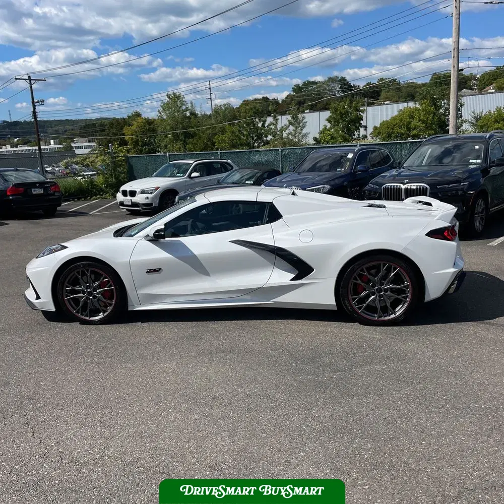 2023 Chevrolet Corvette Stingray