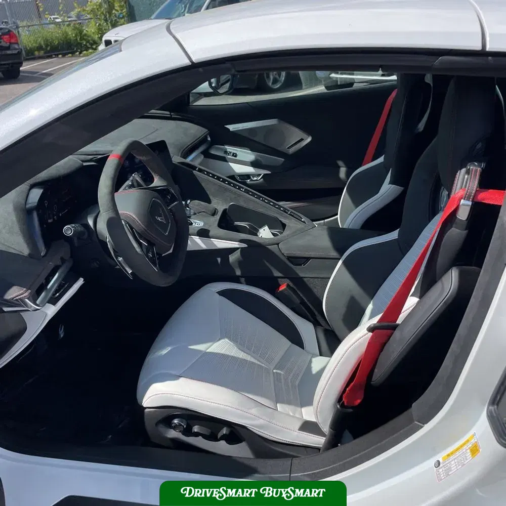 2023 Chevrolet Corvette Stingray