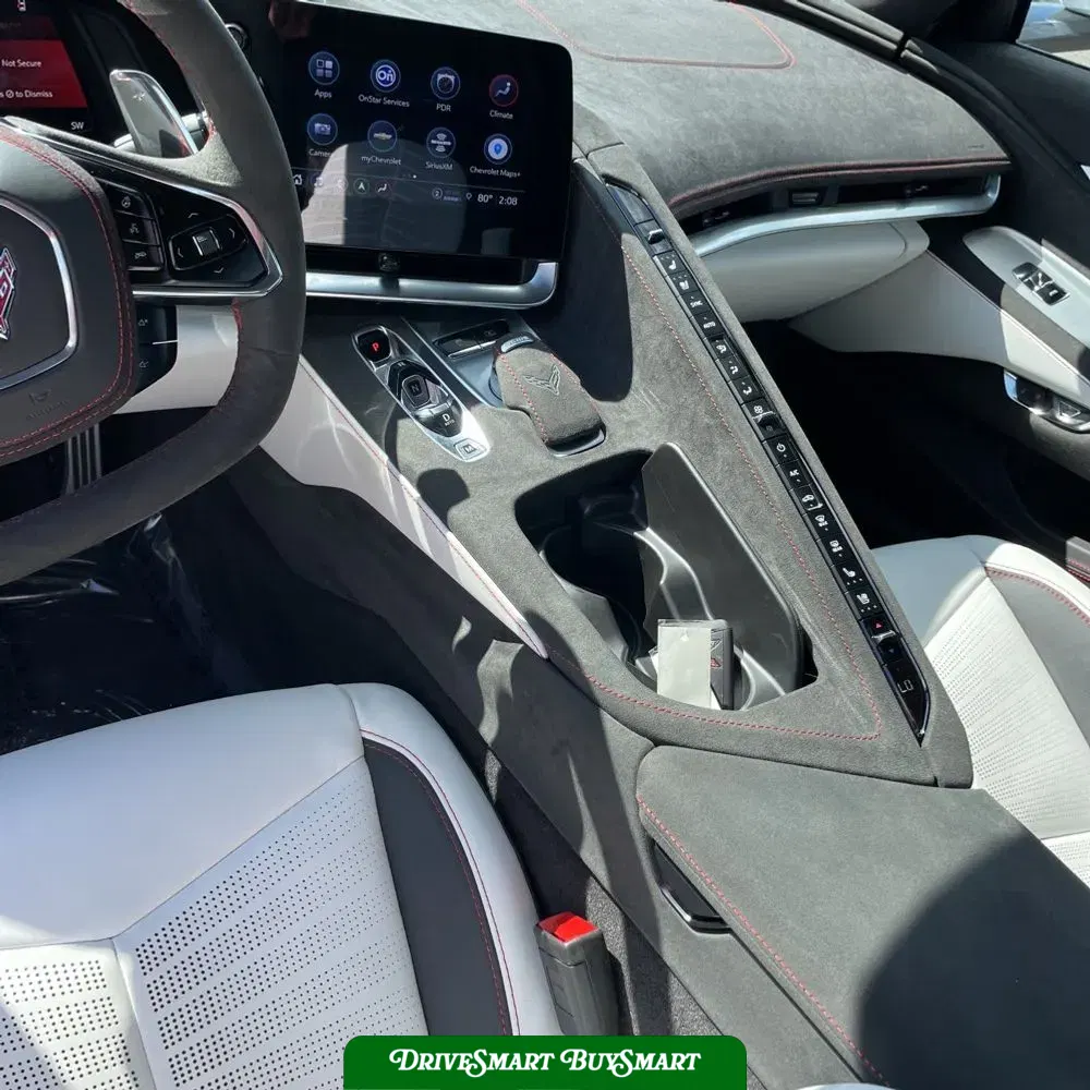 2023 Chevrolet Corvette Stingray