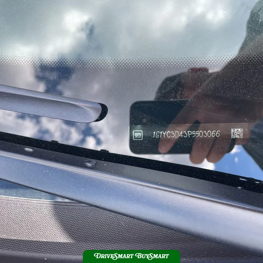 2023 Chevrolet Corvette Stingray