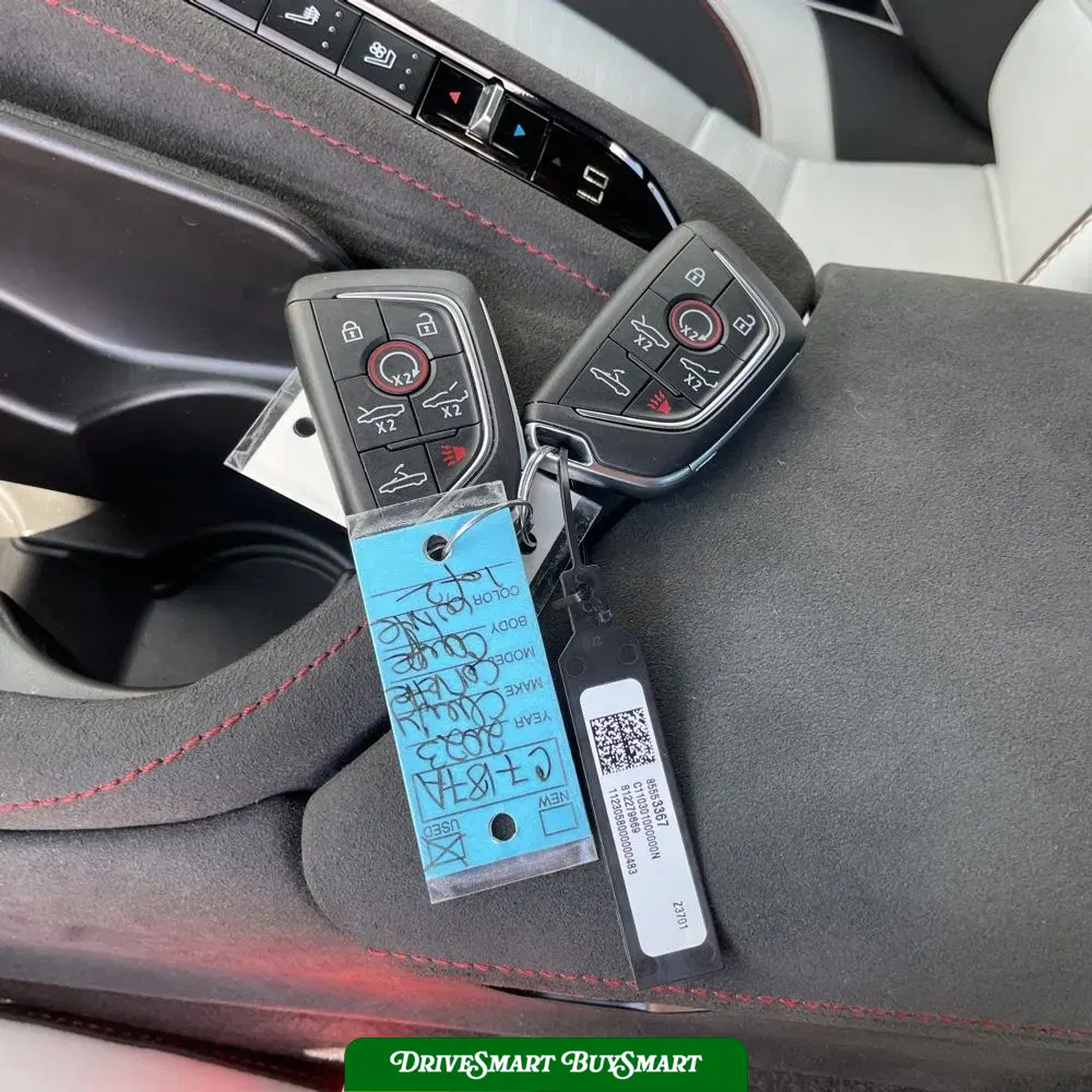 2023 Chevrolet Corvette Stingray
