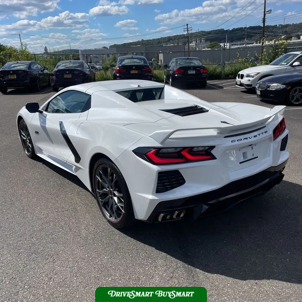 2023 Chevrolet Corvette Stingray