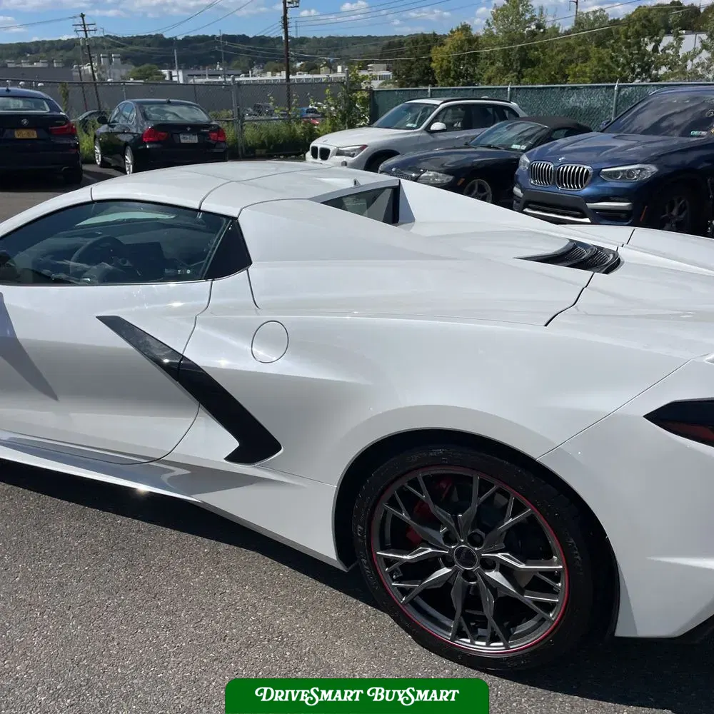 2023 Chevrolet Corvette Stingray