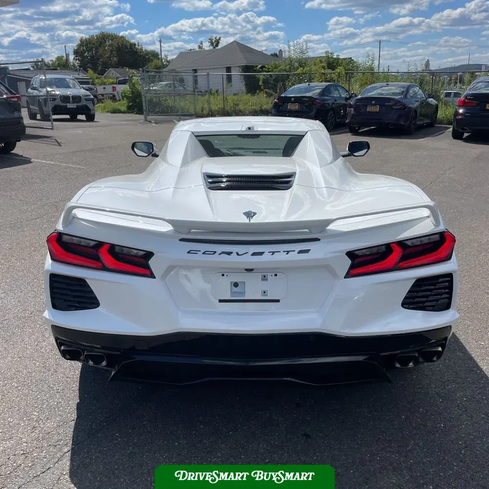 2023 Chevrolet Corvette Stingray