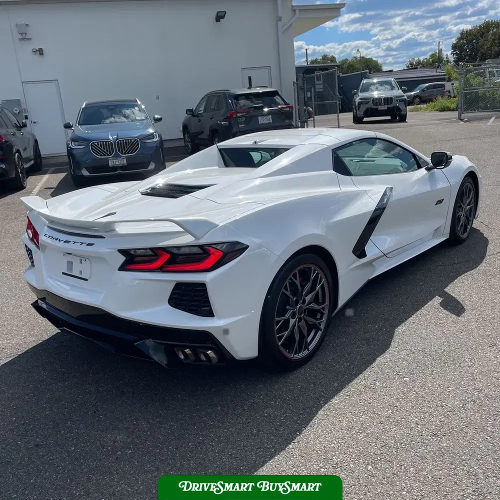 2023 Chevrolet Corvette Stingray