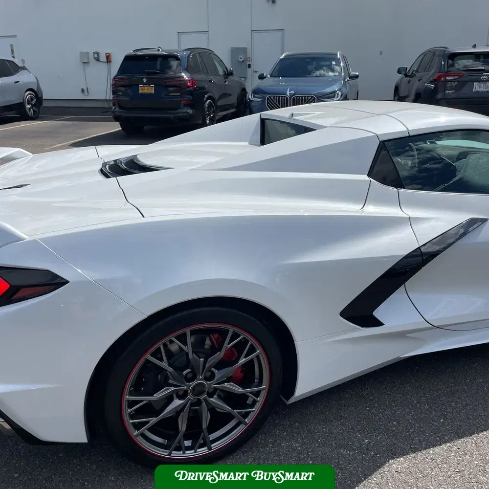 2023 Chevrolet Corvette Stingray