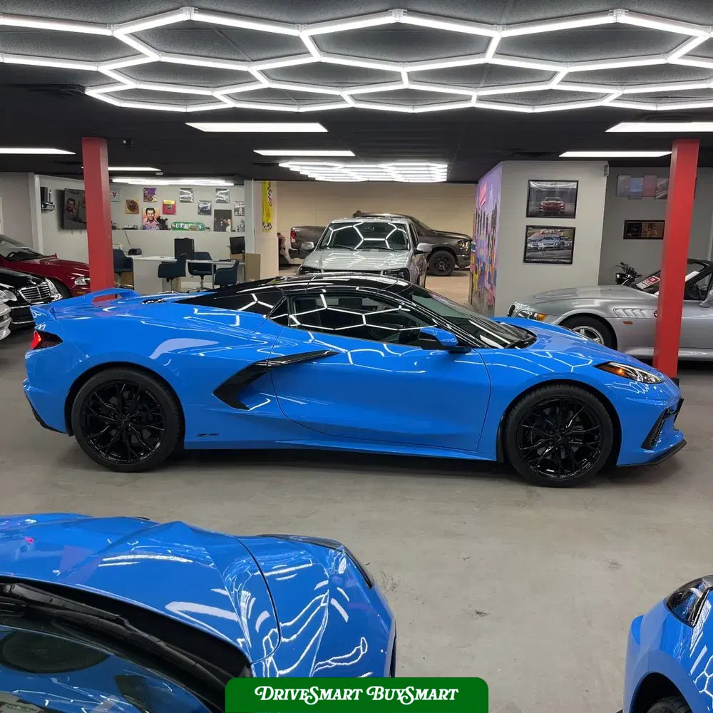 2024 Chevrolet Corvette Stingray