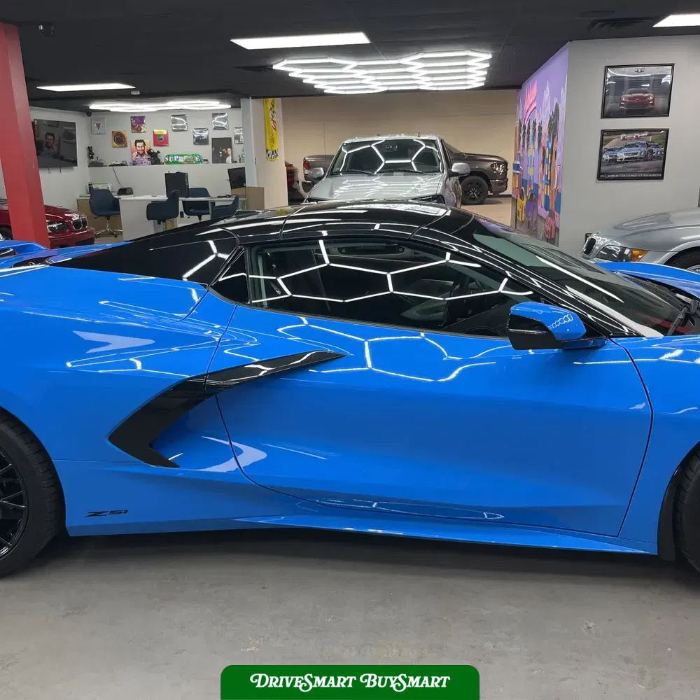 2024 Chevrolet Corvette Stingray