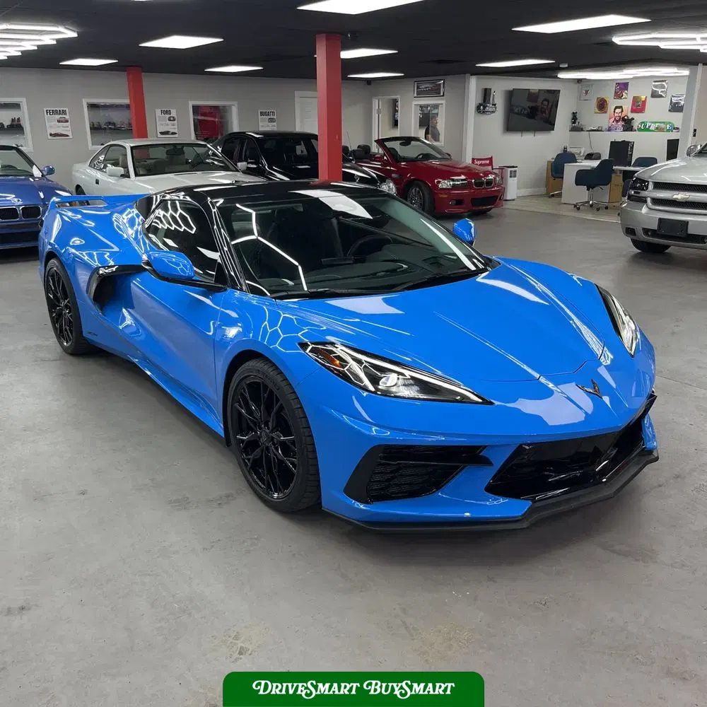 2024 Chevrolet Corvette Stingray