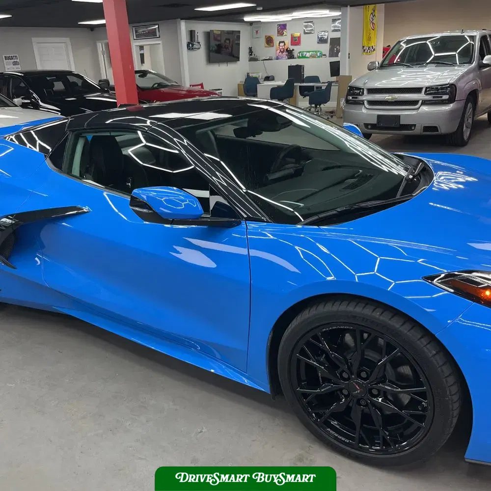 2024 Chevrolet Corvette Stingray
