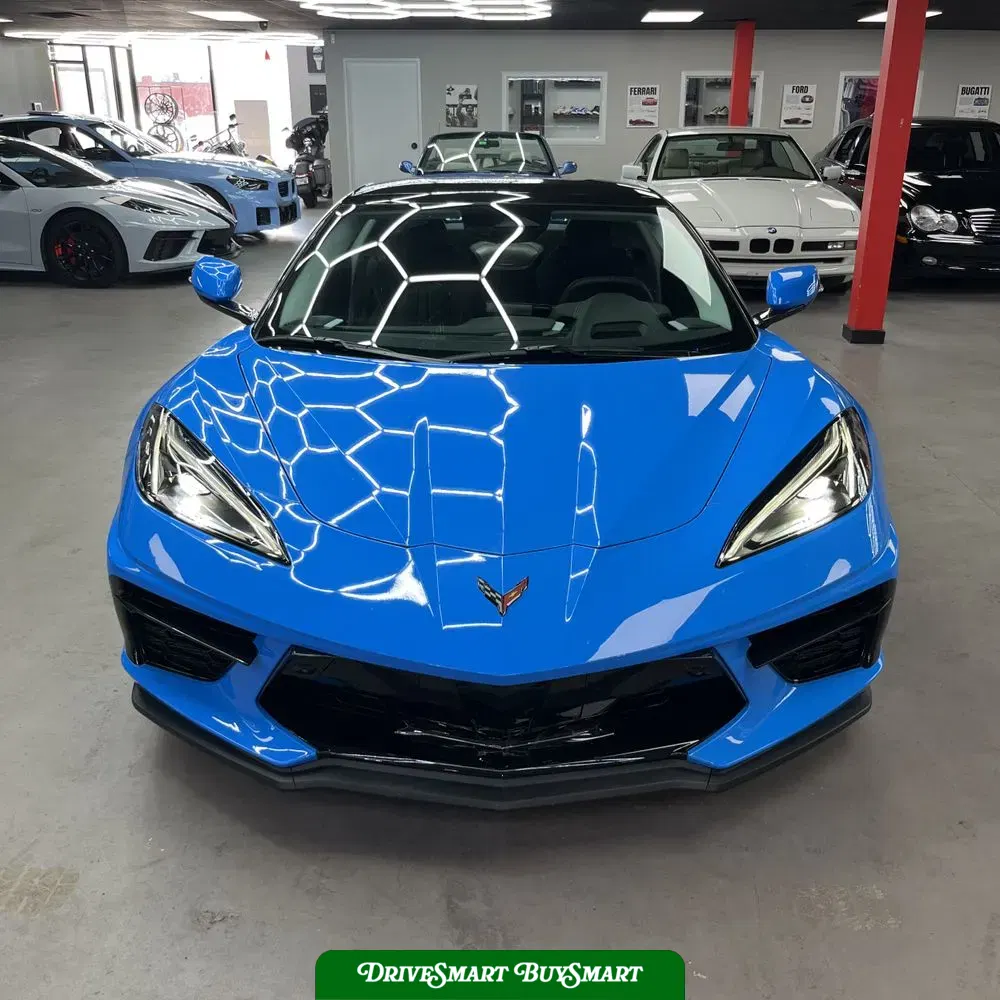 2024 Chevrolet Corvette Stingray