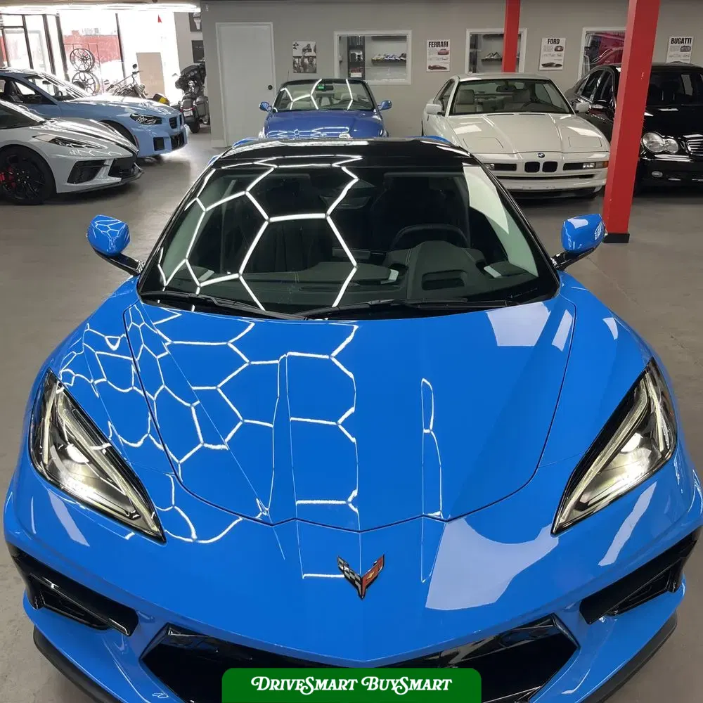 2024 Chevrolet Corvette Stingray
